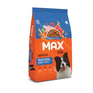 Max Vita Perro Adulto Selection 18kg