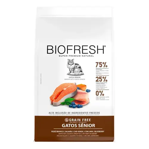 Biofresh Gatos Senior 1,5kg