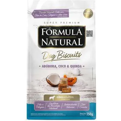 Dog Biscuits Formula Natural 250g