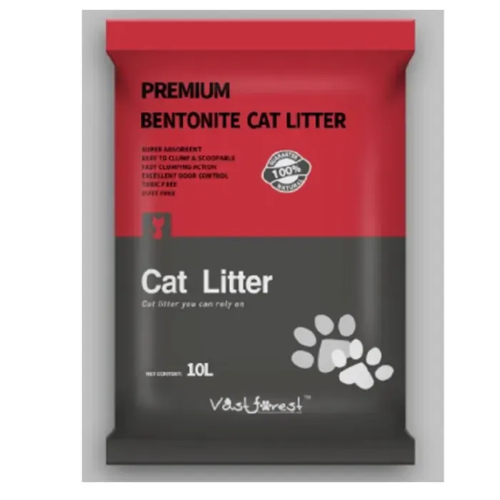 Cat Litter Aglomerante Lavanda 10L