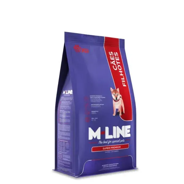M-line Perros Cachorros Raza Mediana 10,1kg
