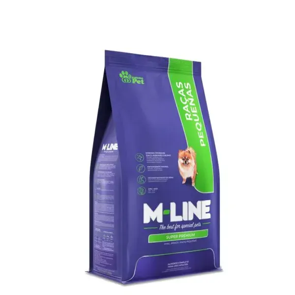 M-line Perros Adultos Raza Pequeña 10,1kg