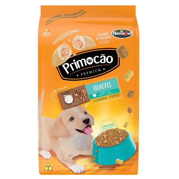 Primocao Perro Cachorro 10kg 