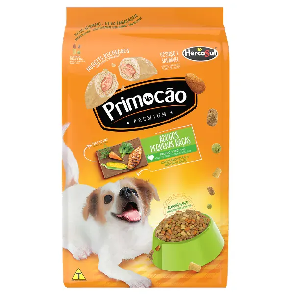 Primocao Perro Adulto Razas Pequeñas Premium 10kg