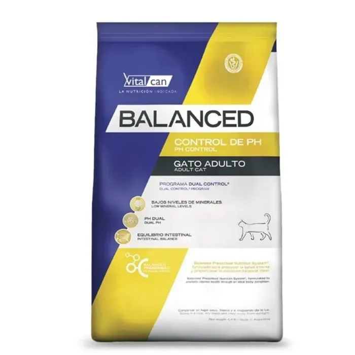Balanced Gatos Control Ph 7,5kg