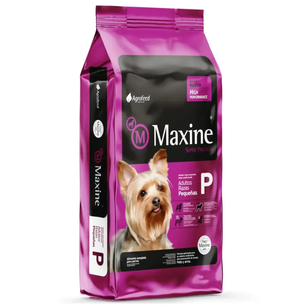 Maxine Perro Adulto Raza Pequeña 7,5kg 