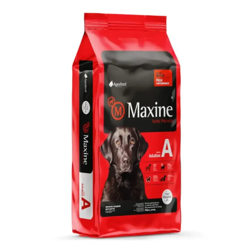 Maxine Perro Adulto 21kg