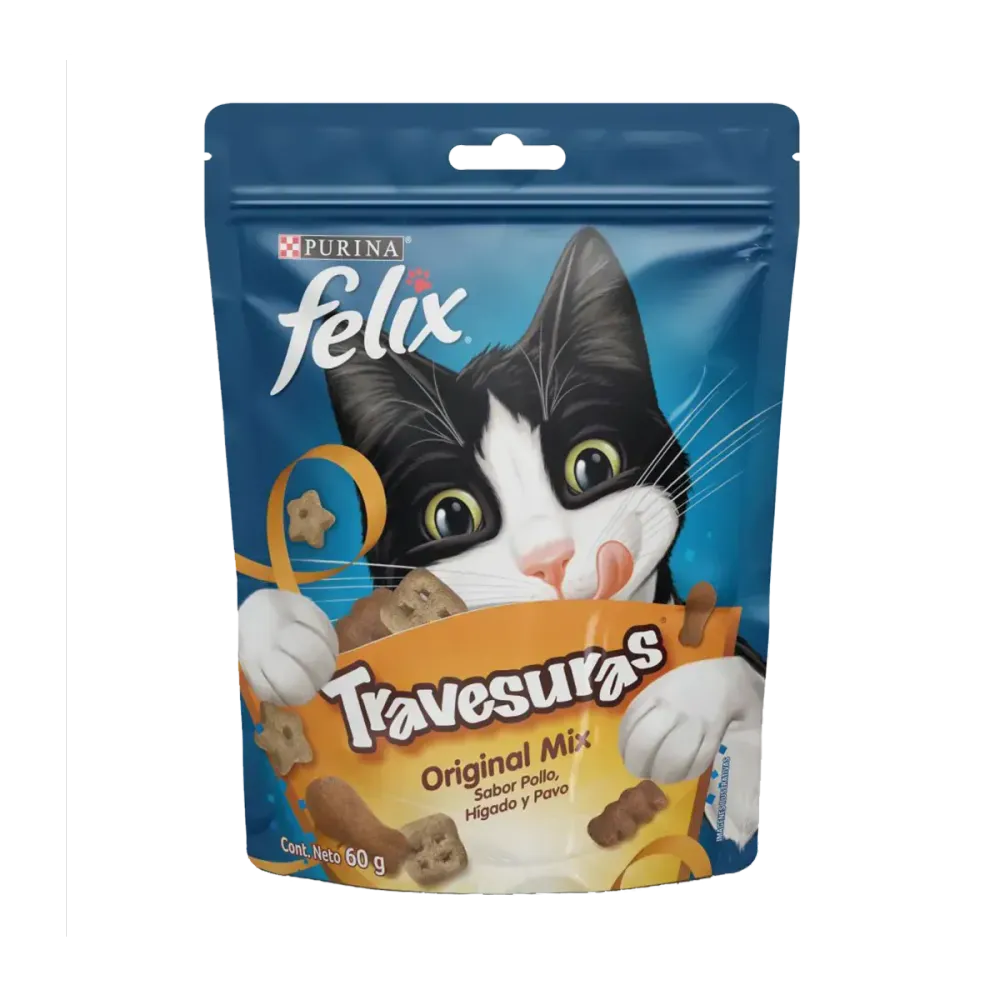 Felix Travesuras Original Mix 60g