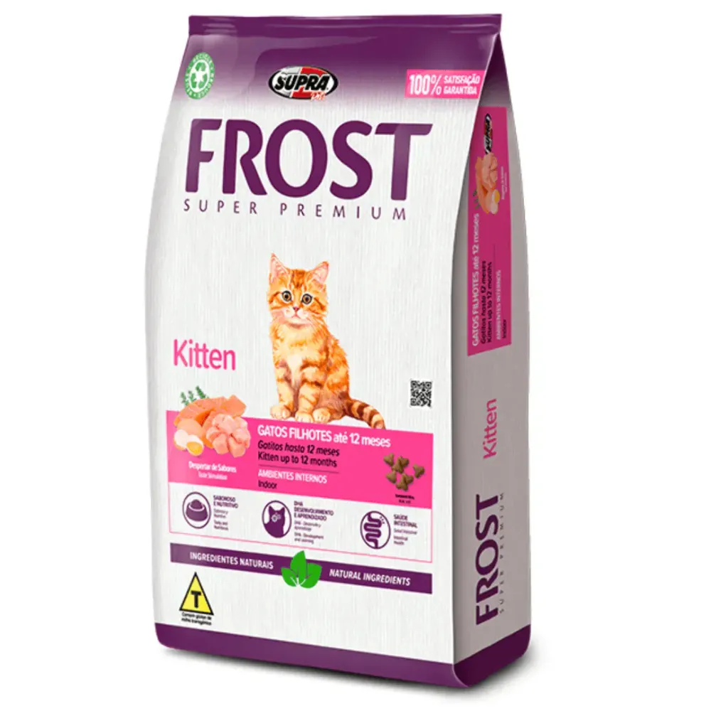 Frost Gatitos Kitten 1,5kg