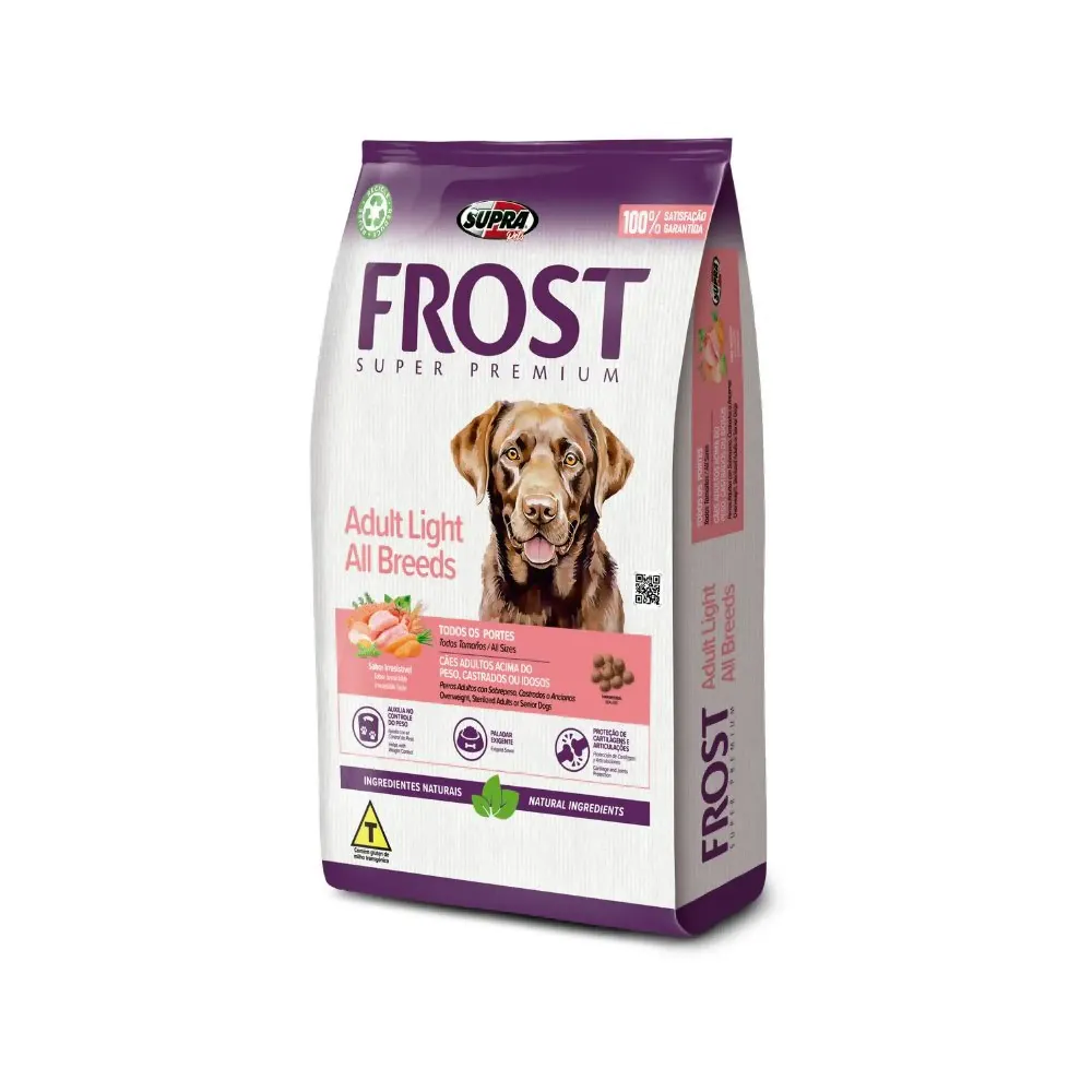 Frost Adulto Light 15kg  