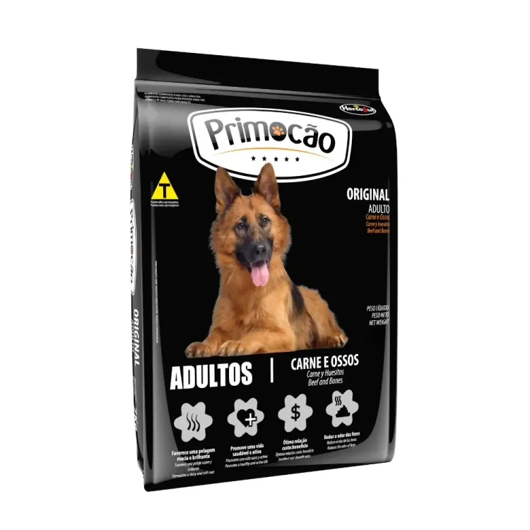 Primocao Perro Adulto Razas Medianas Original 7kg 