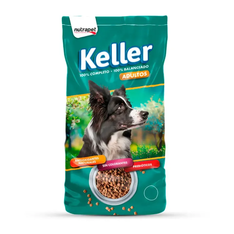 Keller Perros Adultos 22kg
