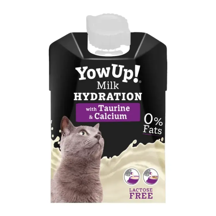 Yowup Milk Hydration Cats 200ml