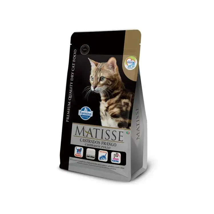 Matisse Castrado Pollo 7,5kg