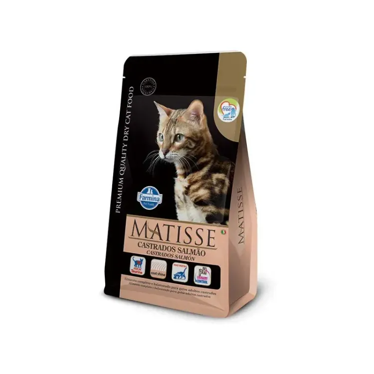Matisse Castrado Salmón 7,5kg