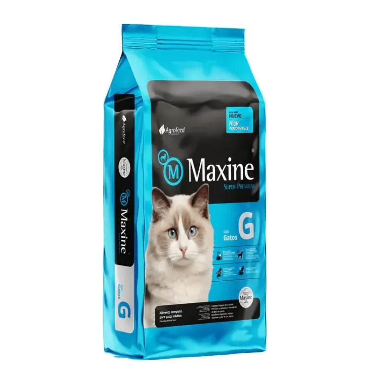 Maxine Gatos Adultos 7,5kg