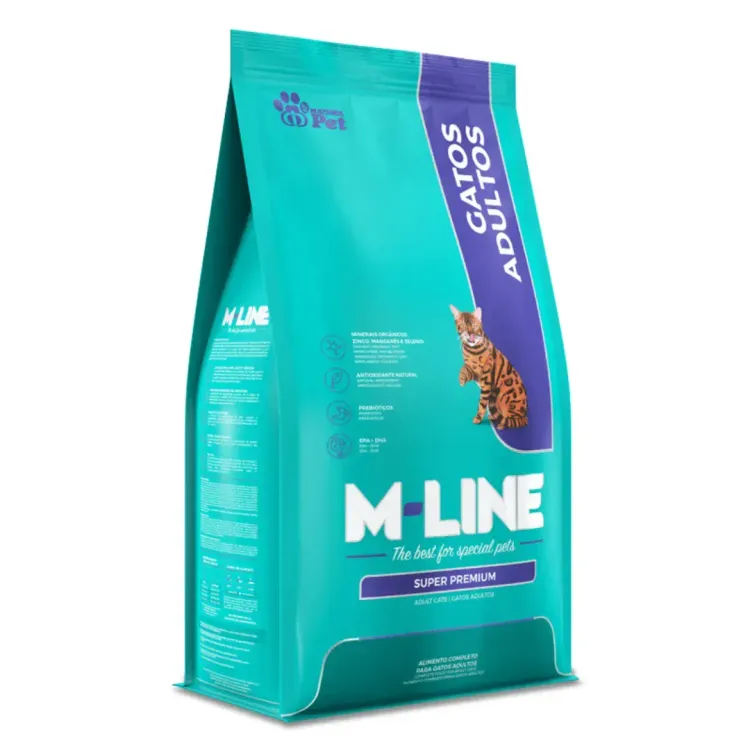 M-line Gatos Adultos 10,1kg