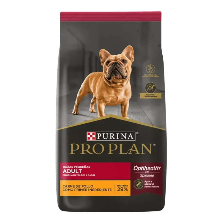 Pro Plan Adulto Razas Pequeñas 3kg