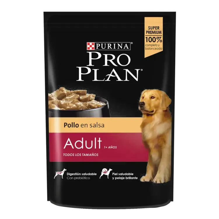 Sachet Pro Plan Perro Pollo 100g