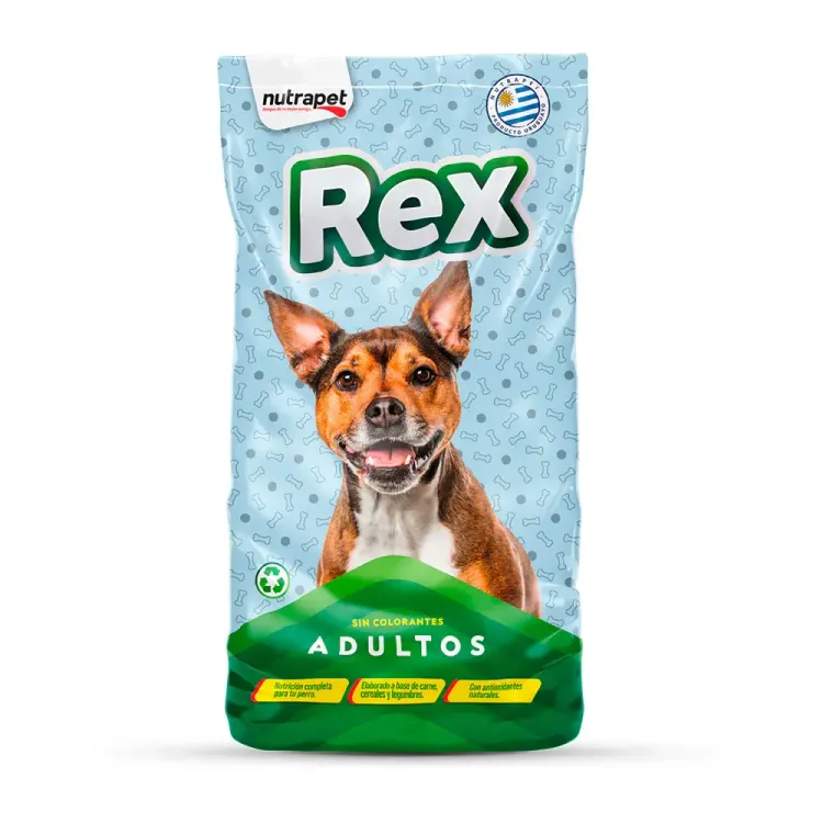 Rex Perros Adultos 25kg