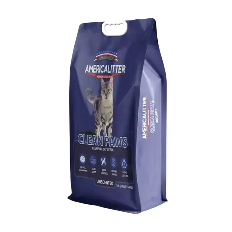 America Litter Unscented 7kg