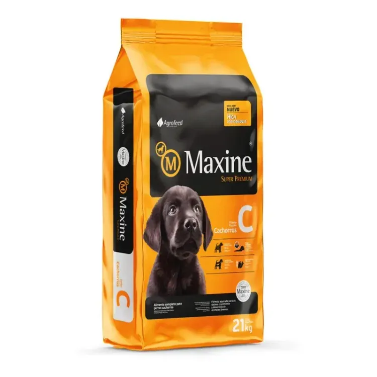Maxine Cachorros 21kg
