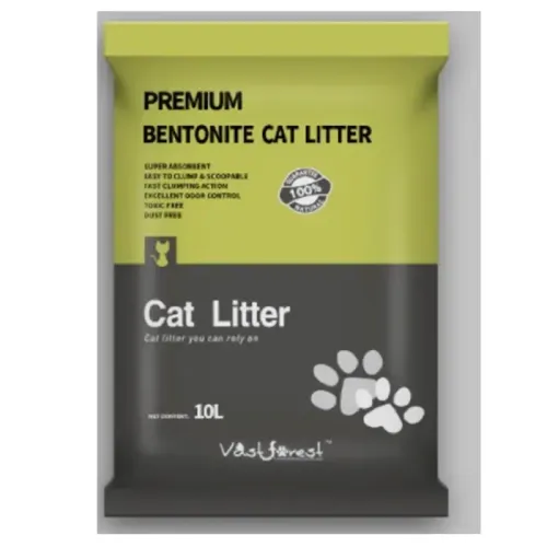 Cat Litter Aglomerante Limón 10L